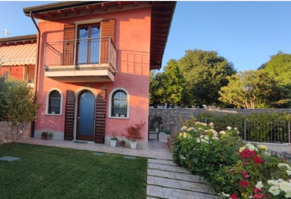 La Mocina Casa Vacanze Castellaro  Exterior photo