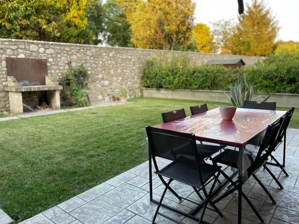 La Mocina Casa Vacanze Castellaro  Exterior photo